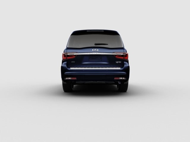 2021 INFINITI QX80 LUXE 4WD