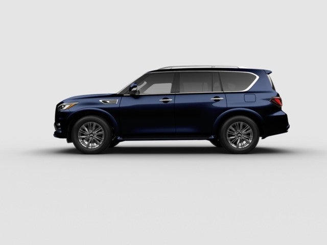 2021 INFINITI QX80 LUXE 4WD