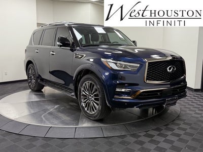2023 INFINITI QX80 PREMIUM SELECT 4WD
