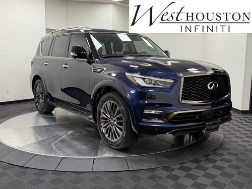 2023 INFINITI QX80 PREMIUM SELECT 4WD