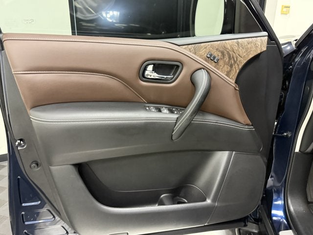 2023 INFINITI QX80 PREMIUM SELECT 4WD