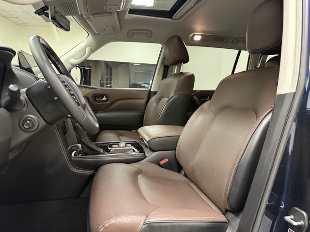 2023 INFINITI QX80 PREMIUM SELECT 4WD