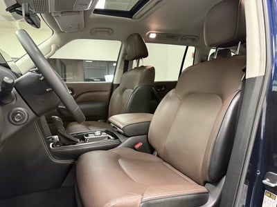 2023 INFINITI QX80 PREMIUM SELECT 4WD