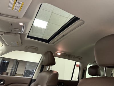2023 INFINITI QX80 PREMIUM SELECT 4WD