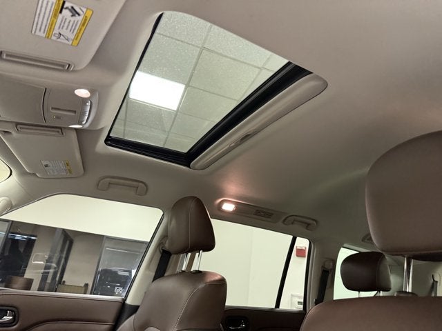 2023 INFINITI QX80 PREMIUM SELECT 4WD