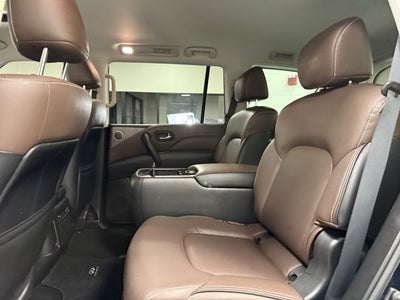 2023 INFINITI QX80 PREMIUM SELECT 4WD