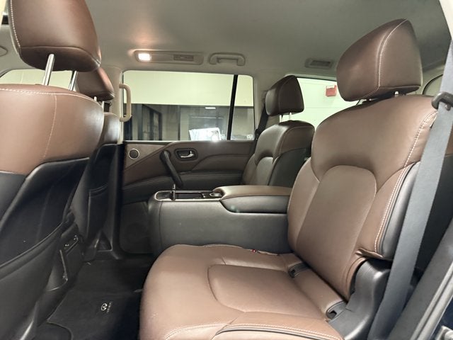 2023 INFINITI QX80 PREMIUM SELECT 4WD