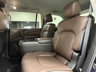 2023 INFINITI QX80 PREMIUM SELECT 4WD
