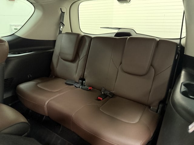 2023 INFINITI QX80 PREMIUM SELECT 4WD