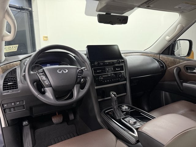 2023 INFINITI QX80 PREMIUM SELECT 4WD
