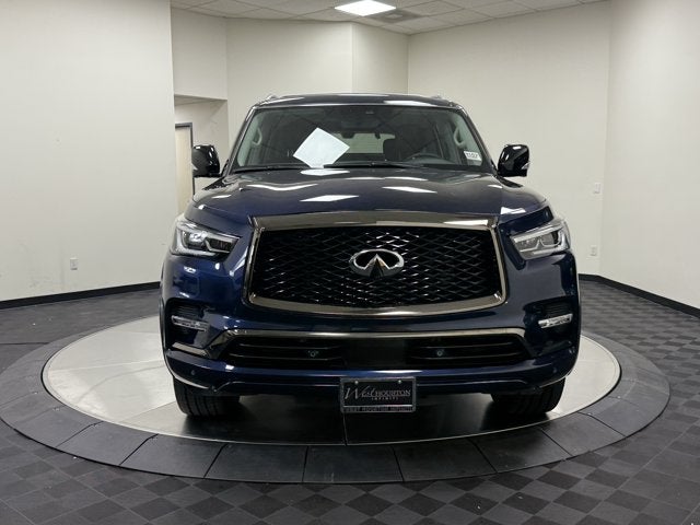 2023 INFINITI QX80 PREMIUM SELECT 4WD