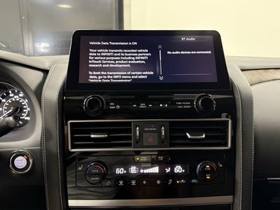 2023 INFINITI QX80 PREMIUM SELECT 4WD