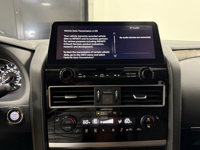 2023 INFINITI QX80 PREMIUM SELECT 4WD