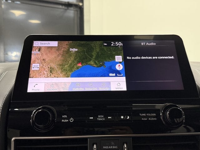 2023 INFINITI QX80 PREMIUM SELECT 4WD