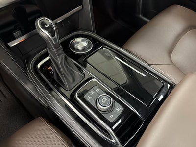 2023 INFINITI QX80 PREMIUM SELECT 4WD