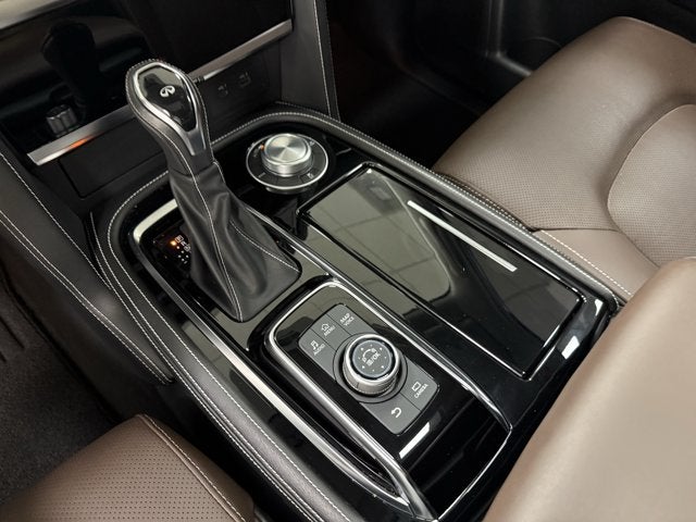 2023 INFINITI QX80 PREMIUM SELECT 4WD