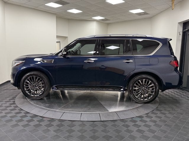 2023 INFINITI QX80 PREMIUM SELECT 4WD
