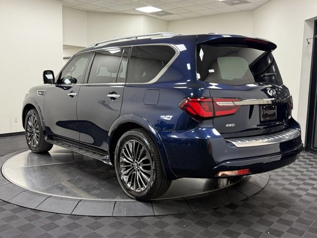 2023 INFINITI QX80 PREMIUM SELECT 4WD