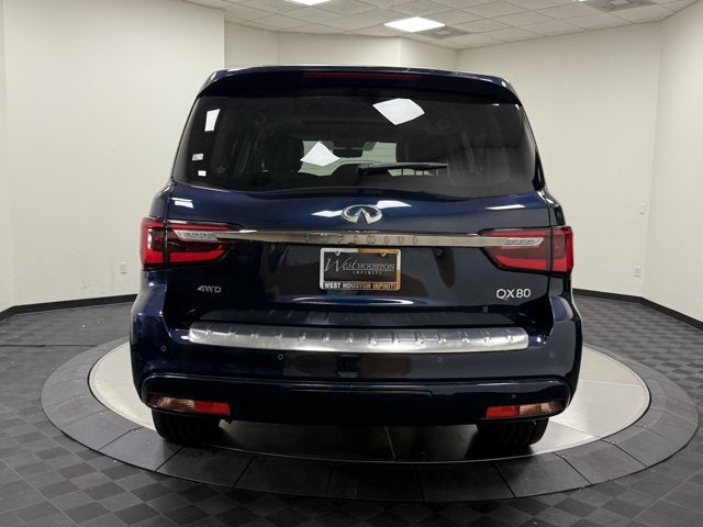 2023 INFINITI QX80 PREMIUM SELECT 4WD