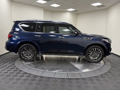2023 INFINITI QX80 PREMIUM SELECT 4WD