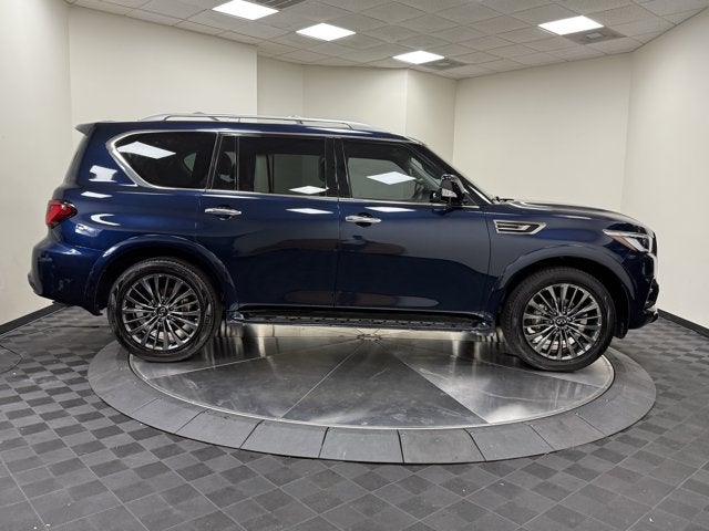 2023 INFINITI QX80 PREMIUM SELECT 4WD