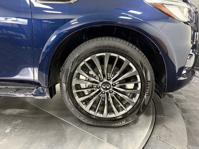 2023 INFINITI QX80 PREMIUM SELECT 4WD