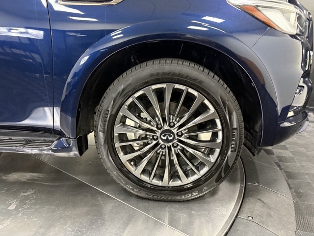 2023 INFINITI QX80 PREMIUM SELECT 4WD