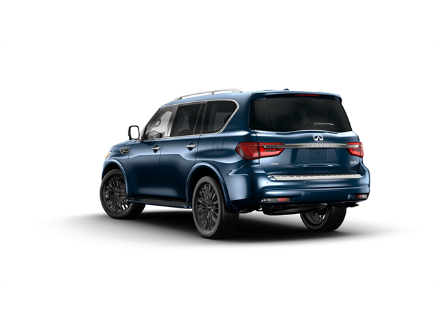 2023 INFINITI QX80 PREMIUM SELECT 4WD