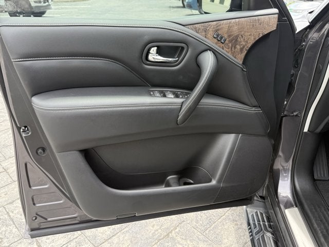 2024 INFINITI QX80 PREMIUM SELECT 4WD