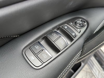 2024 INFINITI QX80 PREMIUM SELECT 4WD