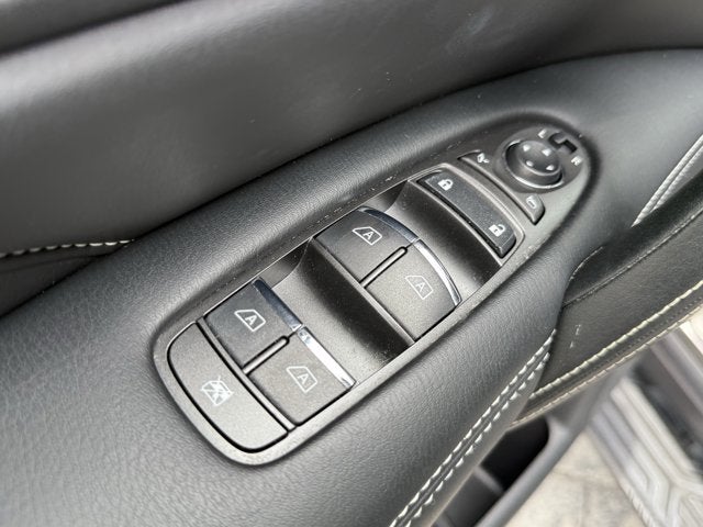 2024 INFINITI QX80 PREMIUM SELECT 4WD