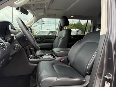 2024 INFINITI QX80 PREMIUM SELECT 4WD