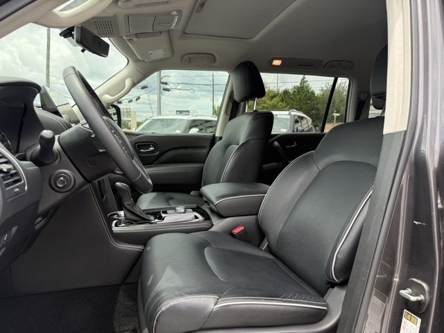 2024 INFINITI QX80 PREMIUM SELECT 4WD