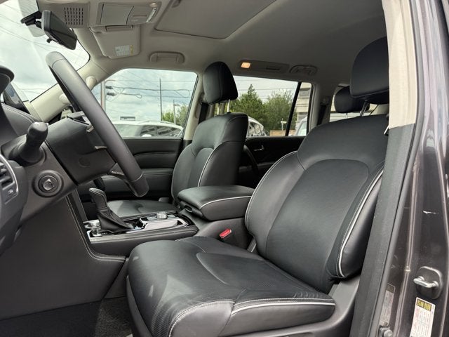 2024 INFINITI QX80 PREMIUM SELECT 4WD