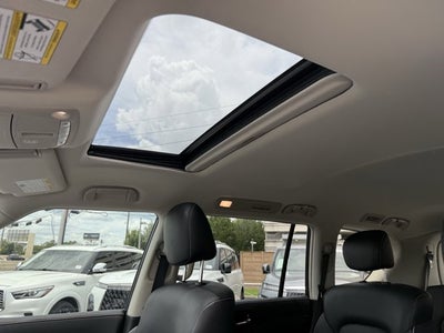 2024 INFINITI QX80 PREMIUM SELECT 4WD