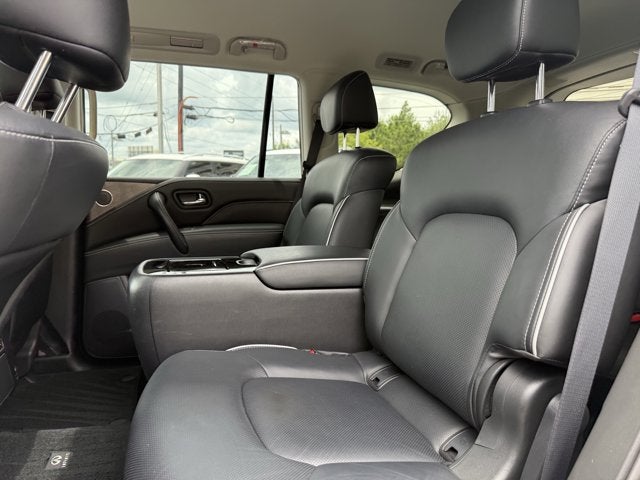 2024 INFINITI QX80 PREMIUM SELECT 4WD