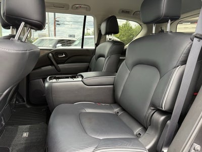 2024 INFINITI QX80 PREMIUM SELECT 4WD