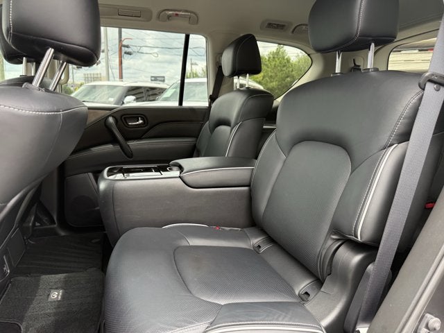 2024 INFINITI QX80 PREMIUM SELECT 4WD