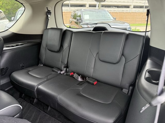 2024 INFINITI QX80 PREMIUM SELECT 4WD