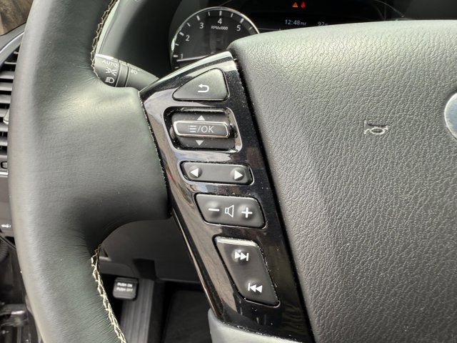 2024 INFINITI QX80 PREMIUM SELECT 4WD