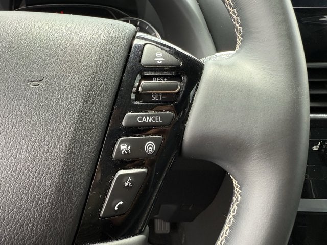 2024 INFINITI QX80 PREMIUM SELECT 4WD