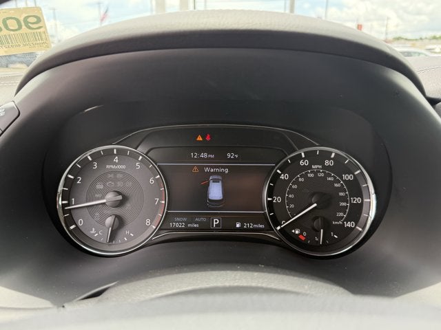 2024 INFINITI QX80 PREMIUM SELECT 4WD