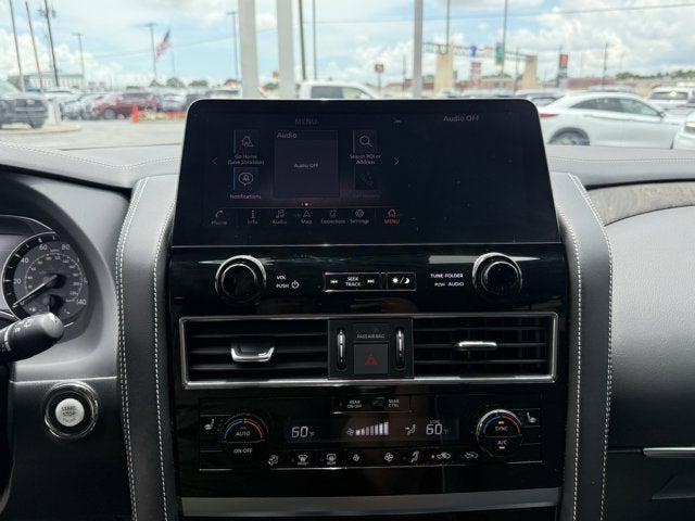 2024 INFINITI QX80 PREMIUM SELECT 4WD