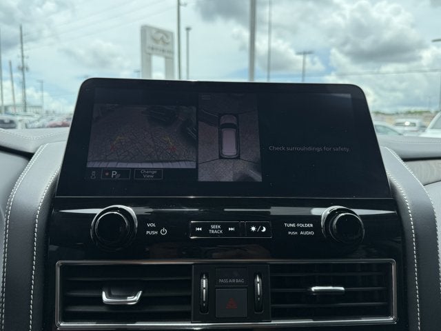 2024 INFINITI QX80 PREMIUM SELECT 4WD