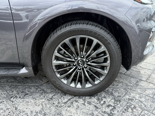 2024 INFINITI QX80 PREMIUM SELECT 4WD