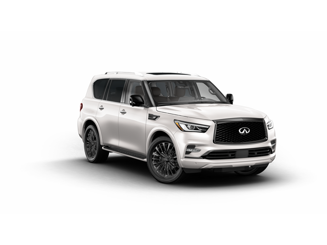 2024 INFINITI QX80 PREMIUM SELECT 4WD