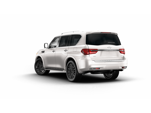 2024 INFINITI QX80 PREMIUM SELECT 4WD