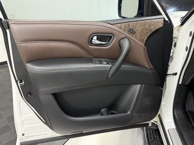 2023 INFINITI QX80 PREMIUM SELECT 4WD