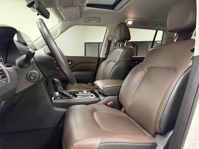 2023 INFINITI QX80 PREMIUM SELECT 4WD