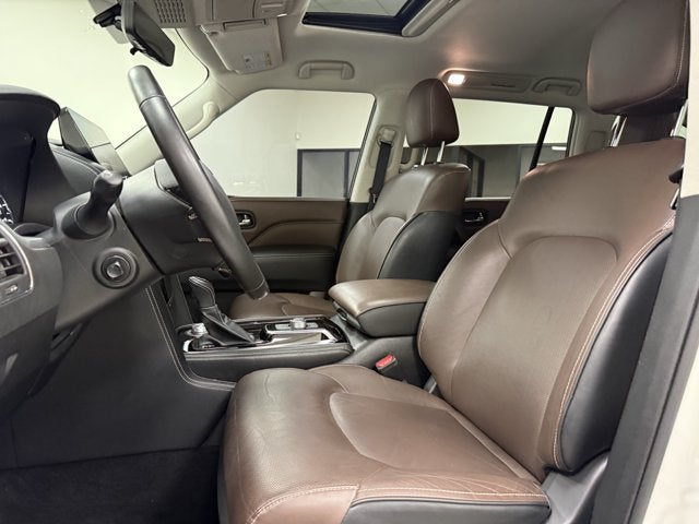 2023 INFINITI QX80 PREMIUM SELECT 4WD